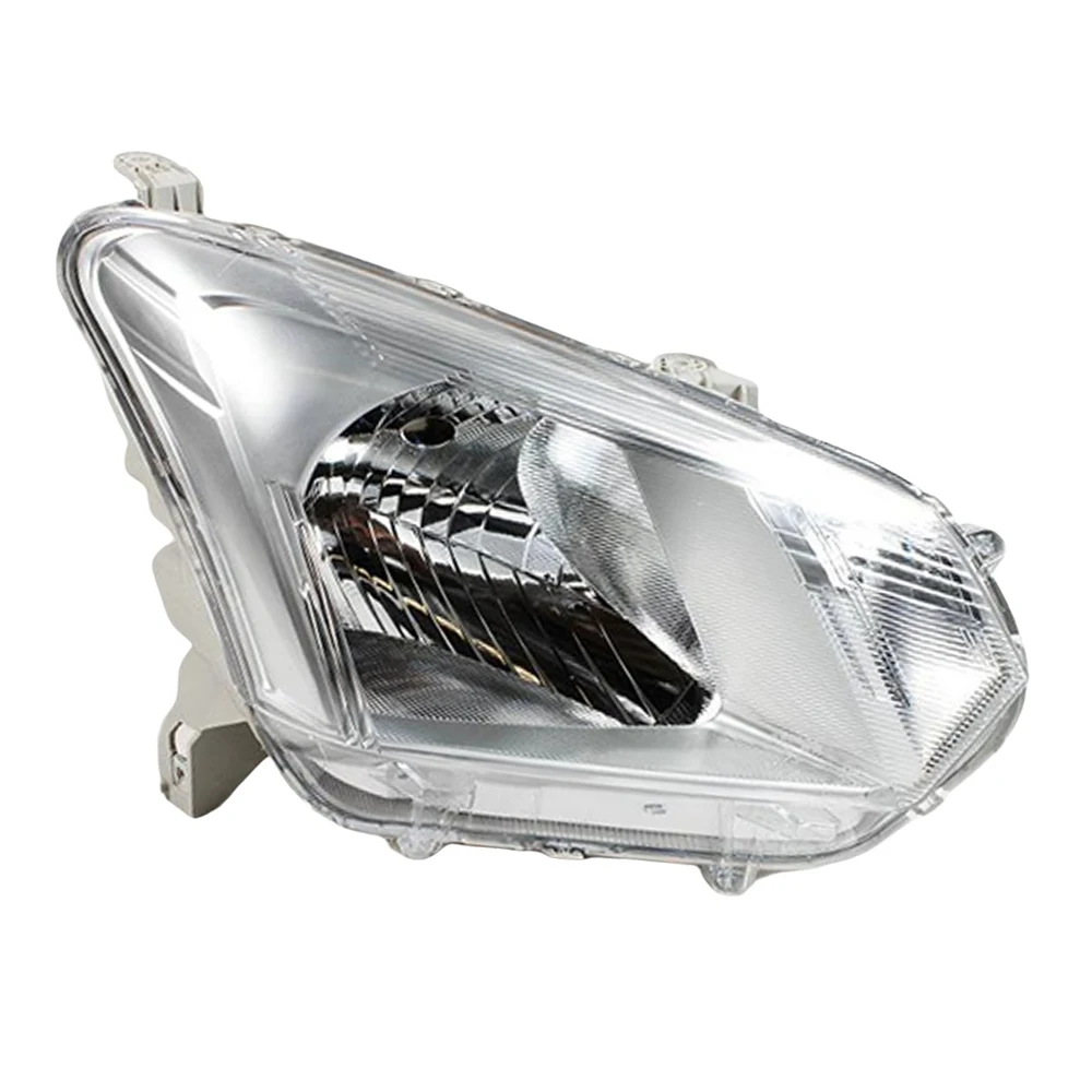 Фото Пара фар для Isuzu D-Max DMAX 2016 2017 2018 2019, фара, фара, низкая конфигурация №4