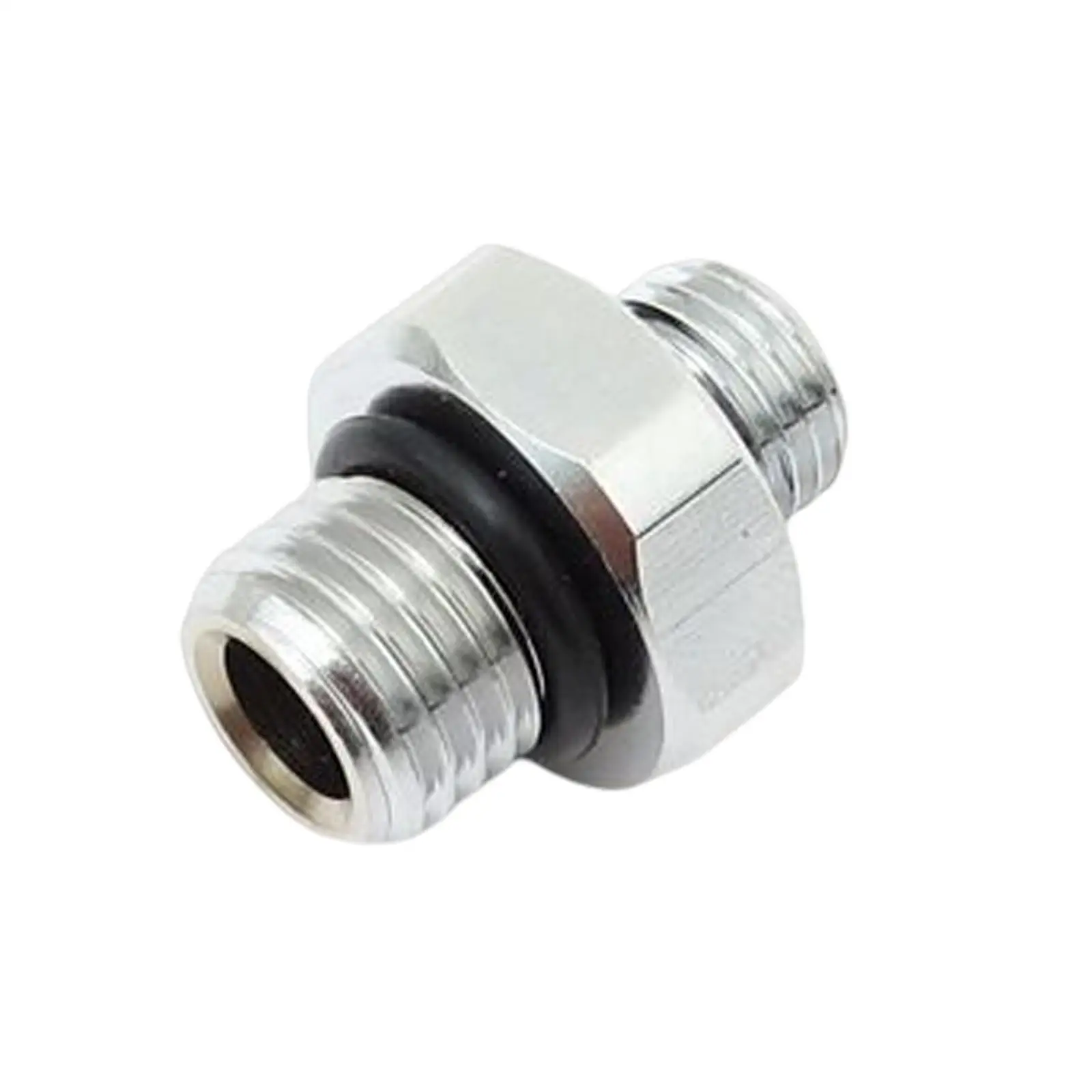 

7/16-20HP and 3/8-24LP BCD Connector LP Port and HP Port Copper Dive Adaptor Connector for Diving Surfing Diver Diving Equipment