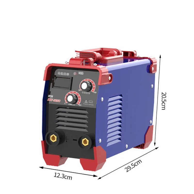 

ZX7-225C Electric Welding Machine Industrial 220v Dual Voltage Spot Welding Machine handheld Home Welder