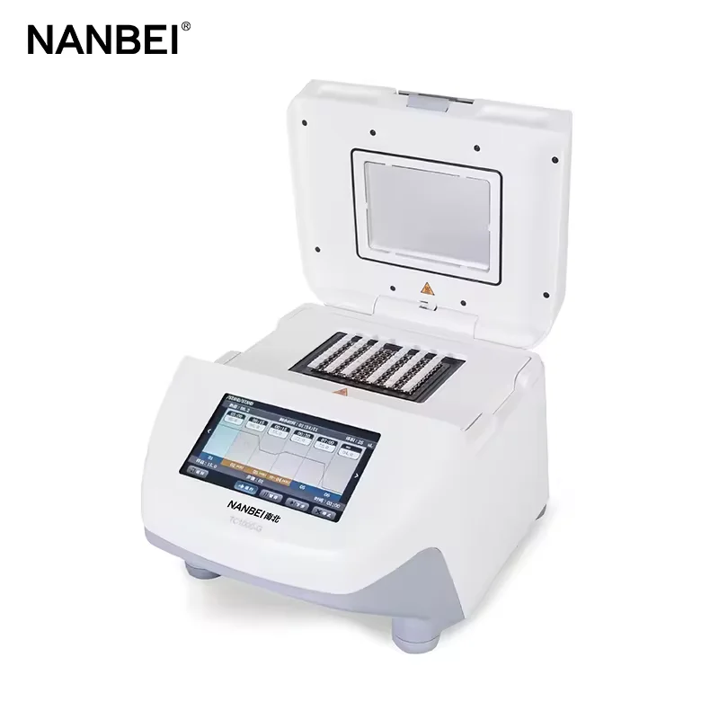 Nanbei Lab Gradient 96-луночный термоциклический Пcr-машина для тестирования ДНК