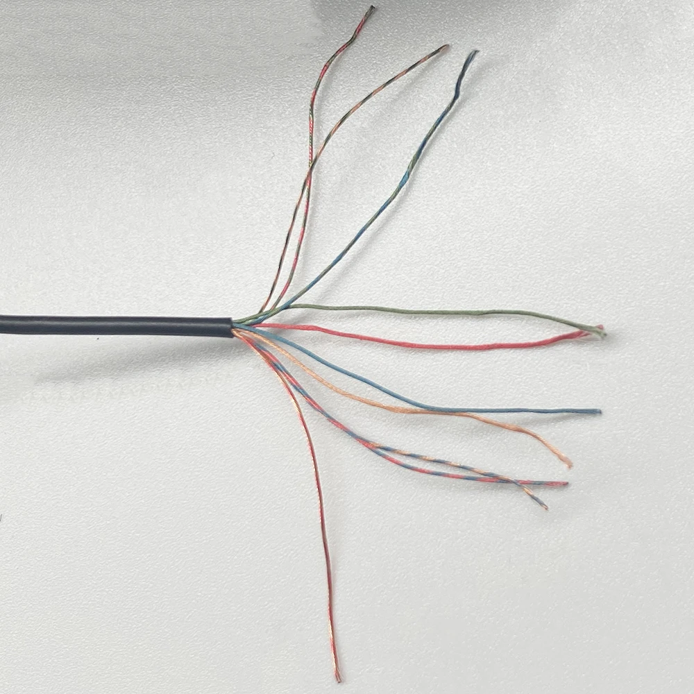 Мягкий эмалированный кабель