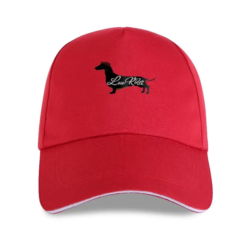 

new cap hat Low Rider - Dachshund, Funny, Low Life, Dog, Pet, - Mens Unisex Baseball Cap S-3Xl summer 100% Cotton Casual