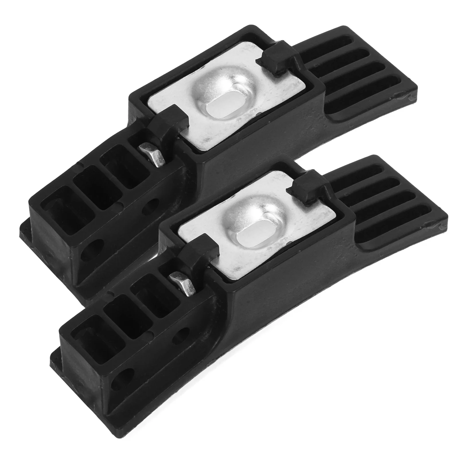 2 шт. тормозные колодки для фитнеса велосипеда тренажерного зала тормозной диск