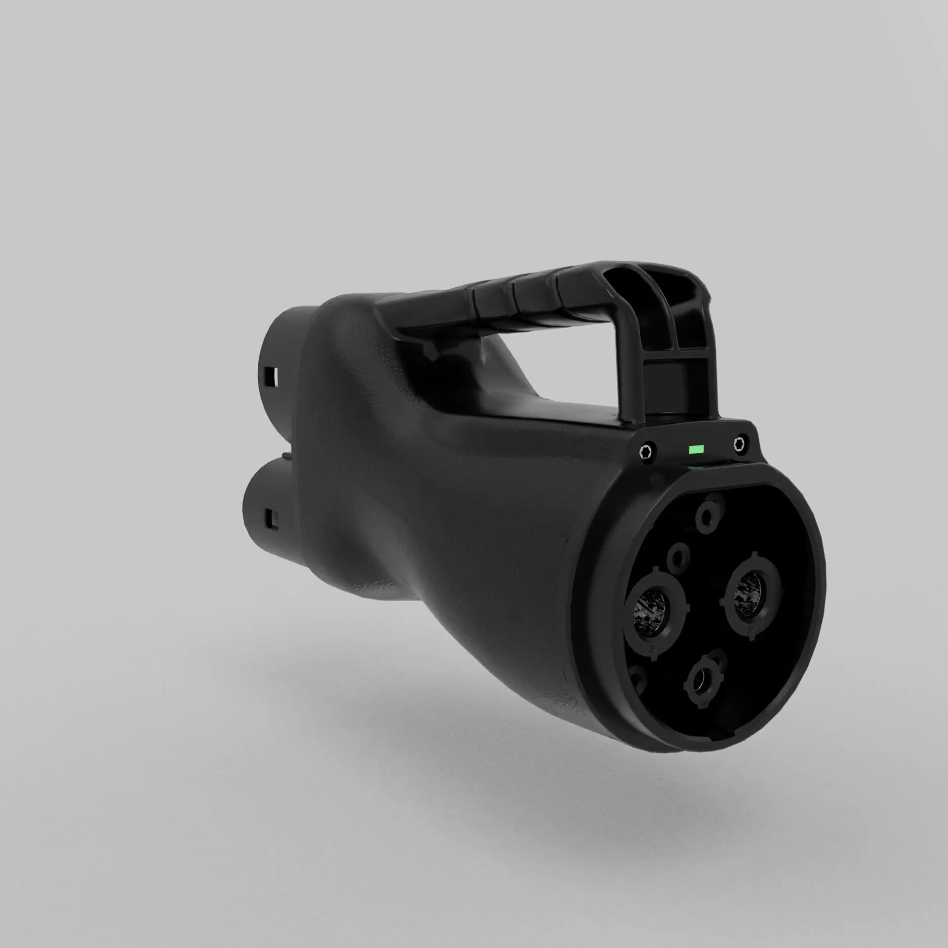 Разъем для быстрой зарядки 200 А кВт DC Gbt Gb/t к Ccs2 Ccs Combo 2 адаптер Электрический