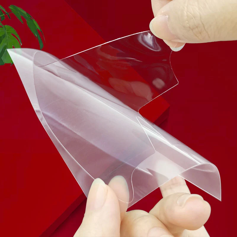 TPU Car Transparent Door Bowl Handle Protective Film Sticker For Jeep Renegade Compass Grand Cherokee Wrangler jk Gladiator