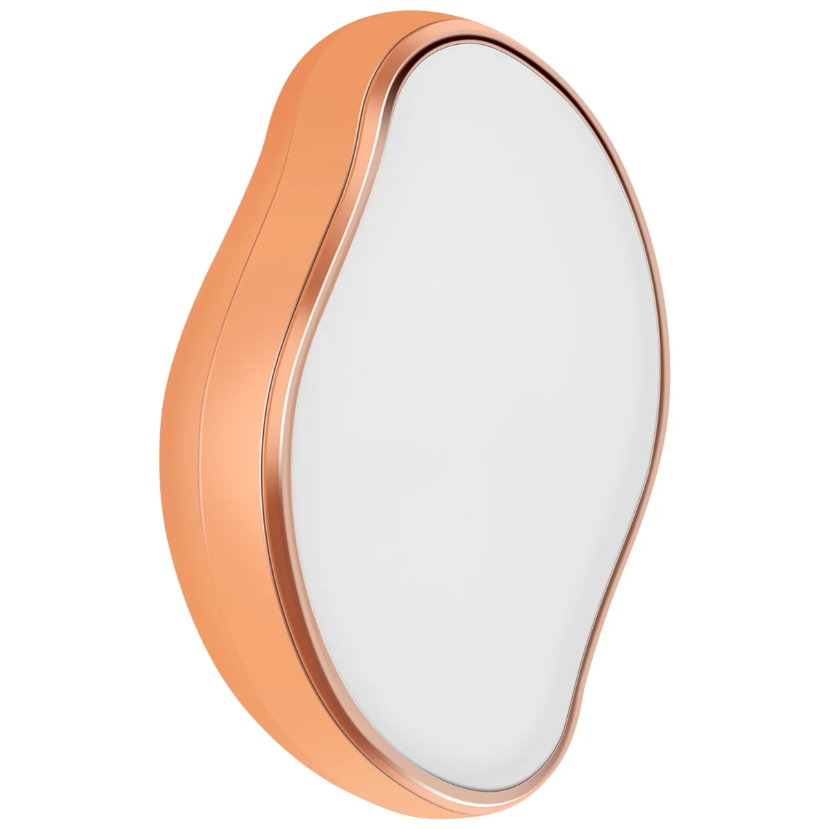 

Painless Magic Crystal Hair Remover for Women Men Hair Removal Eraser Exfoliator Tool for Arms Legs Back,Rose Gold