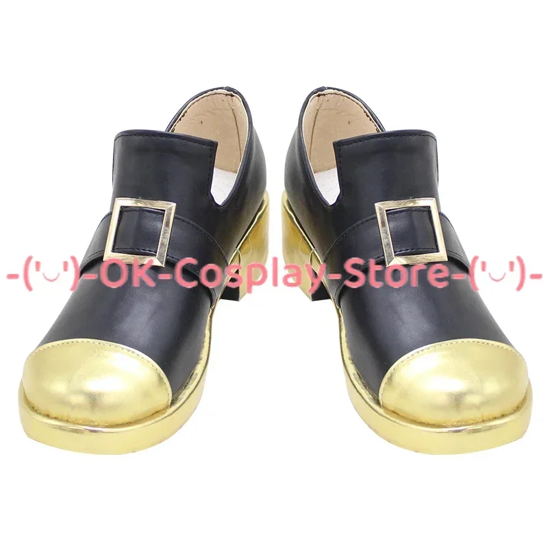 Игровой ансамбль со звездами Crazy: B Oukawa Kohaku обувь для косплея карнавальные ботинки