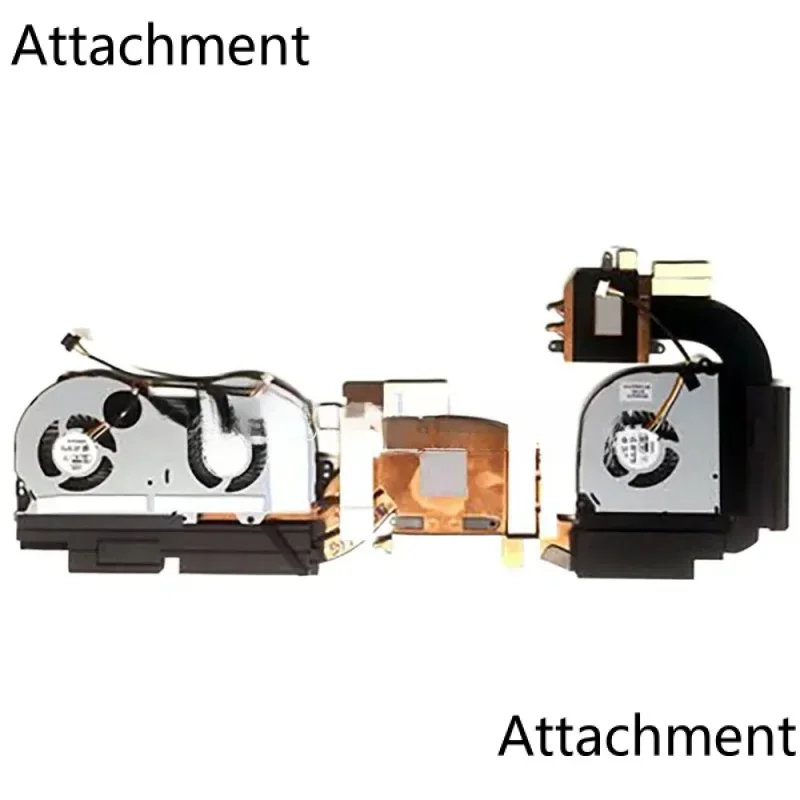 Новый вентилятор охлаждения процессора радиатор вентилятора графического для