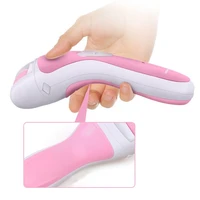 foot remover electric pumice stone for dead skin file electric foot callus remover rechargeable