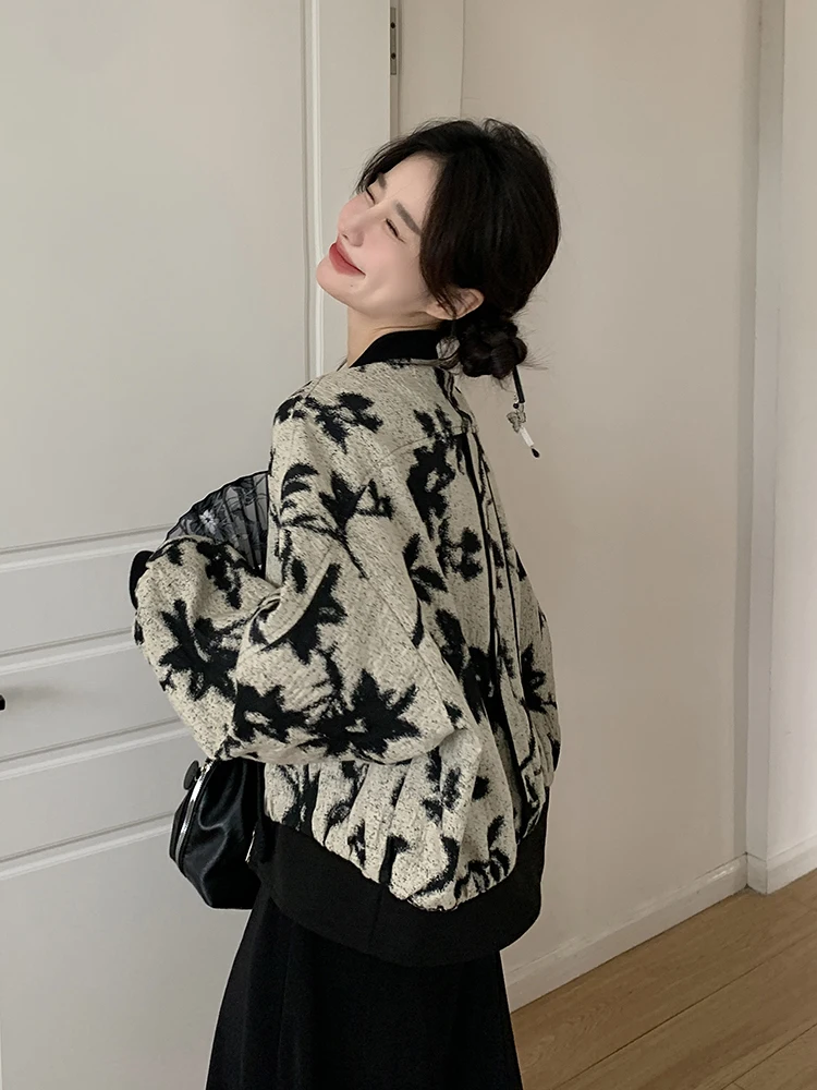 Новая китайская бейсбольная форма с пряжкой и кисточками в национальном стиле