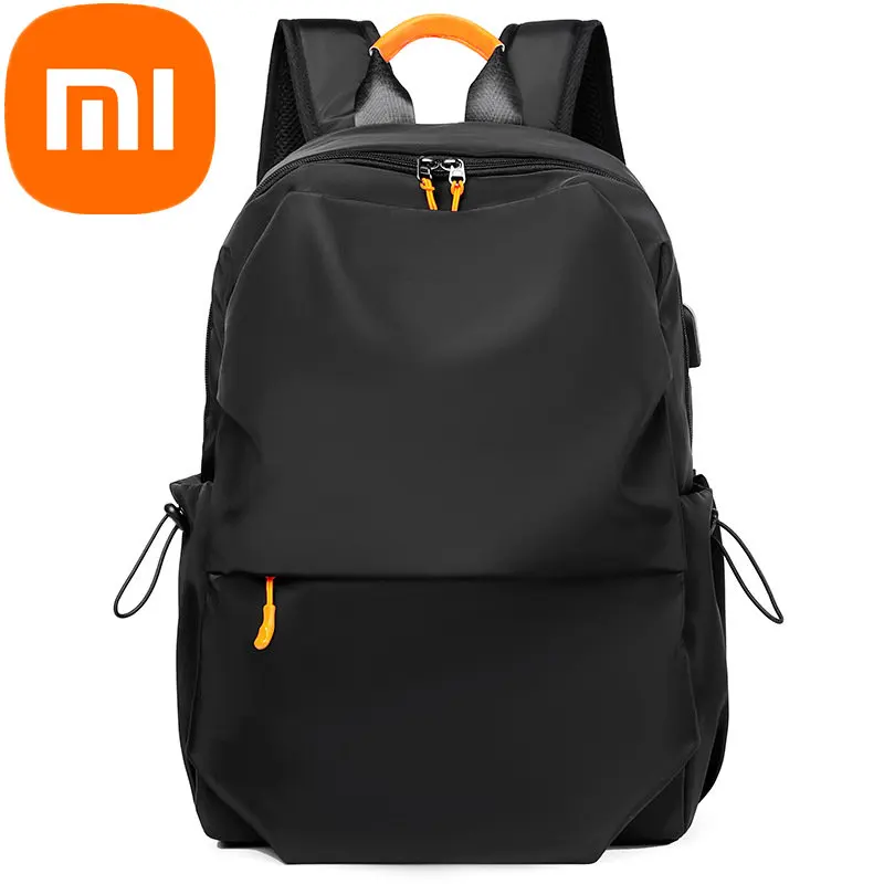 

Xiaomi Backpack Backpack Men's Large-capacity Travel Leisure Bag Men's Computer Bag High School Junior High School Student Bag