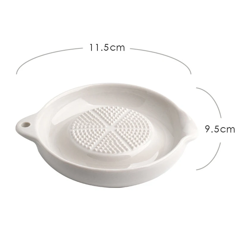 

Конко Керамическая машера для имбиря и чеснока