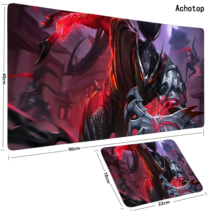 Anime Big Large Mouse Keyboard Pads Mobile Legends Family Laptop Gamer Rubber Mouse Mat Mouse Pad Desk Gaming Mouse Pads Cup Mat