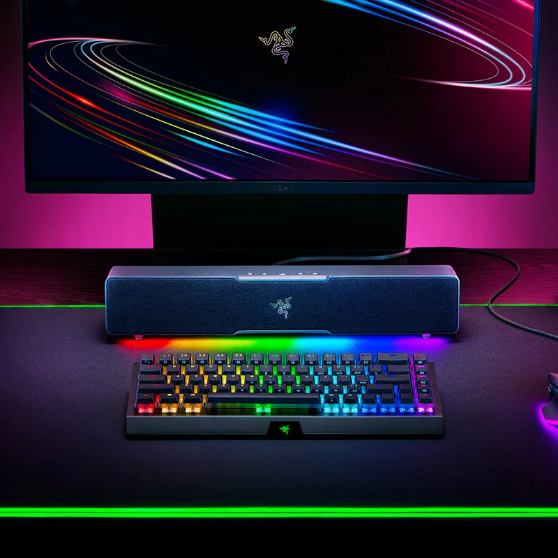 Razer Leviathan V2 X портативный саундбар | AliExpress