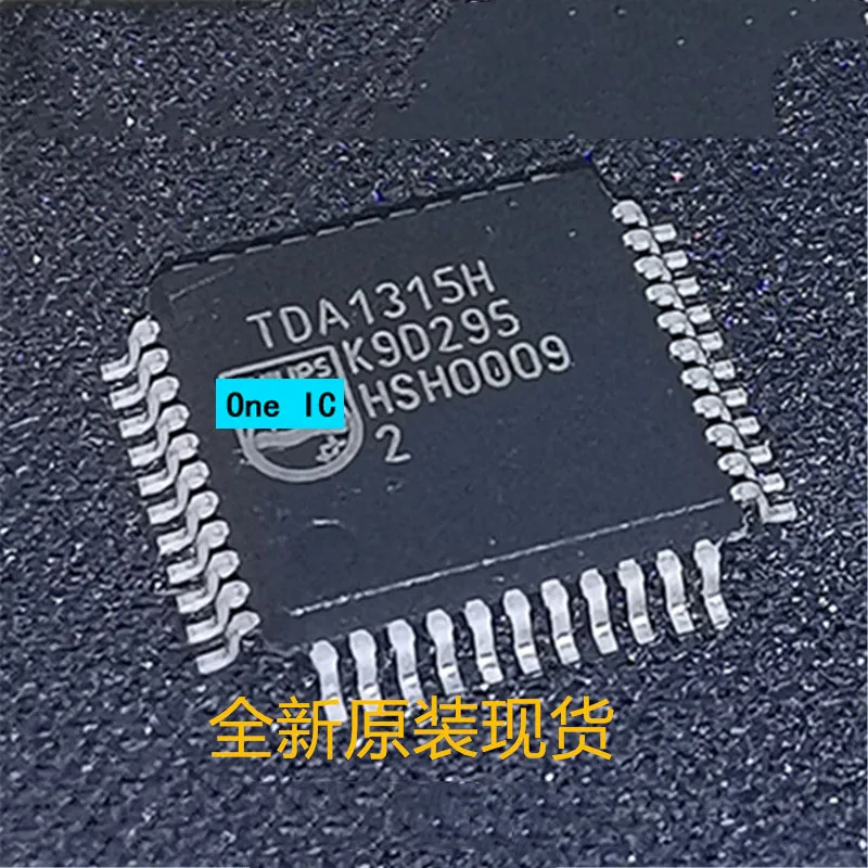 

100% Original TDA1315H TDA1315 1315 QFP-44 Brand New Genuine Ic
