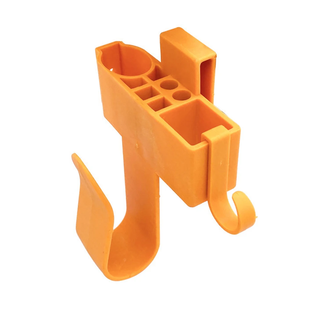 

Multifunctional Electric Wrench Waist Hanging Rack Hook Plastic For Hang Cordless Electric Drill Pneumatic Nail Gun