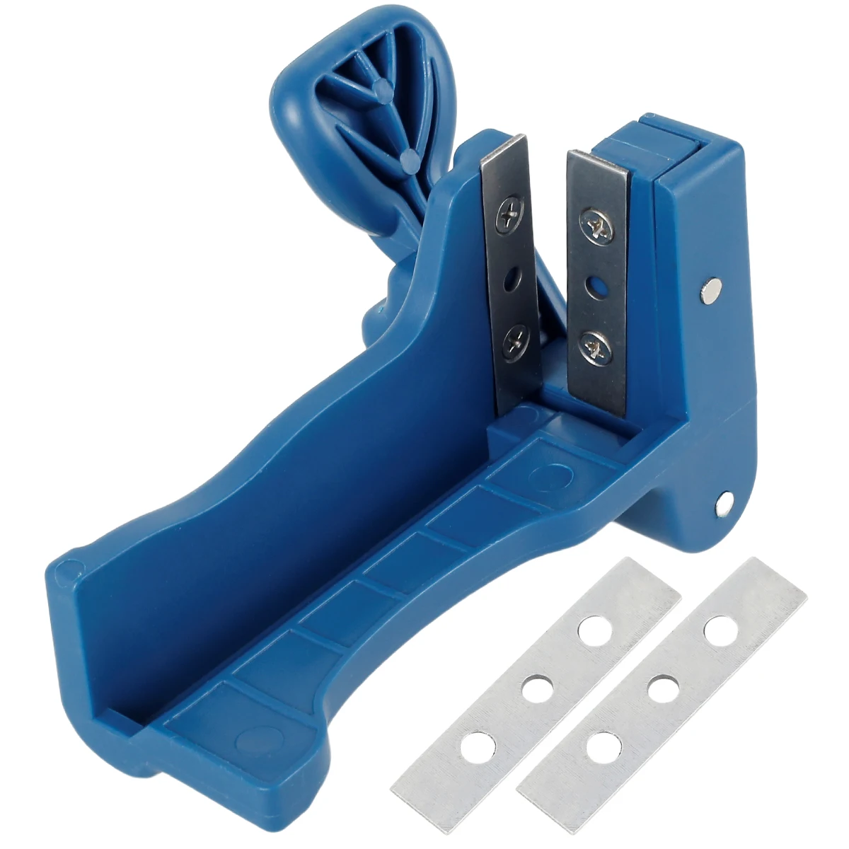 

NewEdge Banding Trimmer Manual Edge Band Cutter Mini Portable Edge Banding Machine Handle Edge Trimming Woodworking Tool with