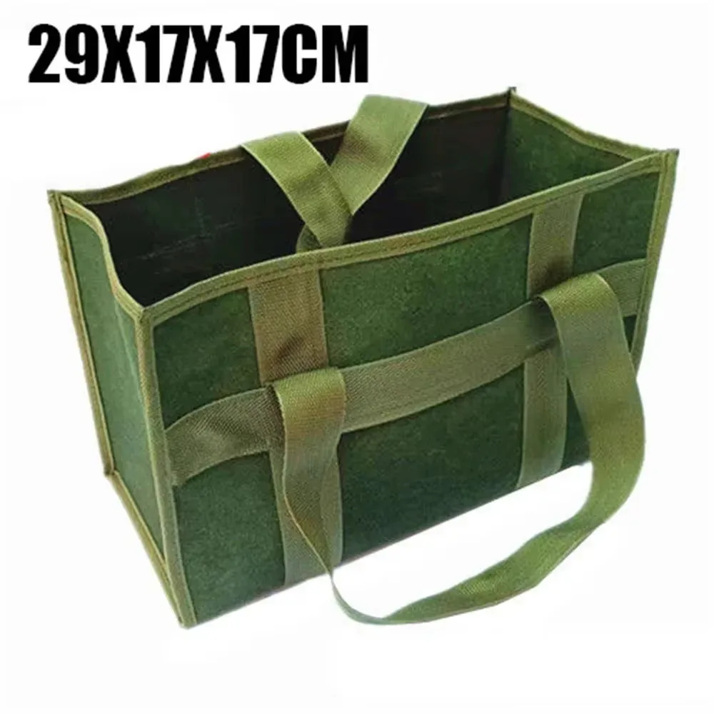 

Холщевая садовая сумка