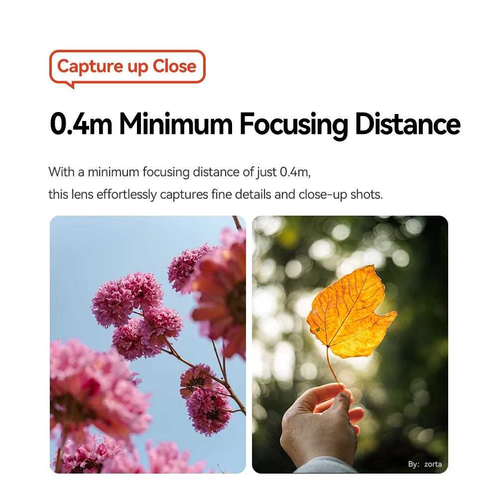 Объектив TTArtisan Auto Focus 35mm F1.8 Mark II для камер Fujifilm X XF X-E4 X-S20 XM5 X-H2S XT30, Sony E ZVE-10II, Nikon Z ZFC (art.: 3920cb6132744) - 3920cb6132744