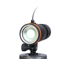 chasing led diving video light for m2 and m2 pro rov underwater drone professional diving equipment for sale