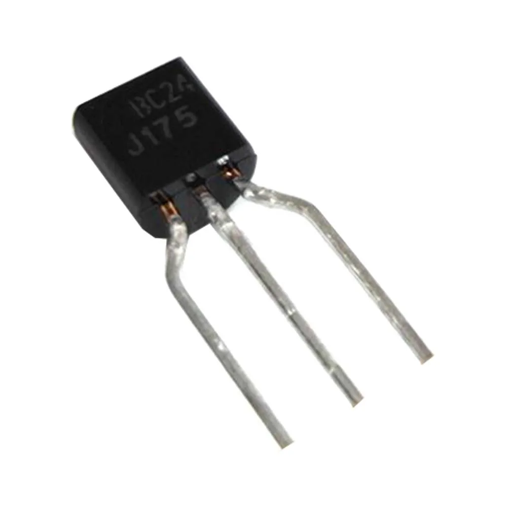 

10 шт. 2SJ175 TO-92 J175 Silicon P-Channel MOS FET