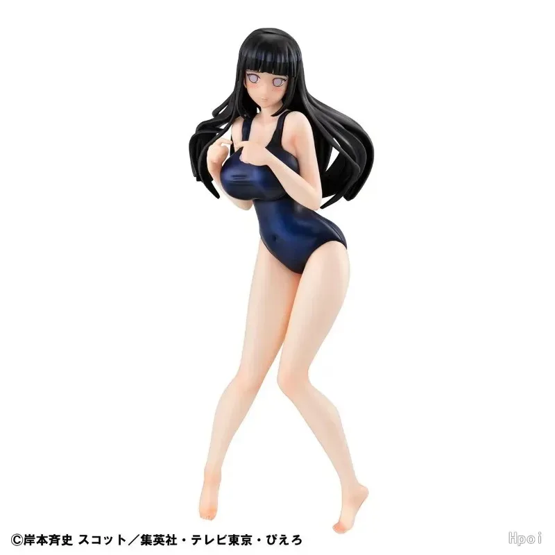 Фото 【MegaHouse】GALS NARUTO Shippuden Фигурки аниме-персонажей Хьюга Хината №3