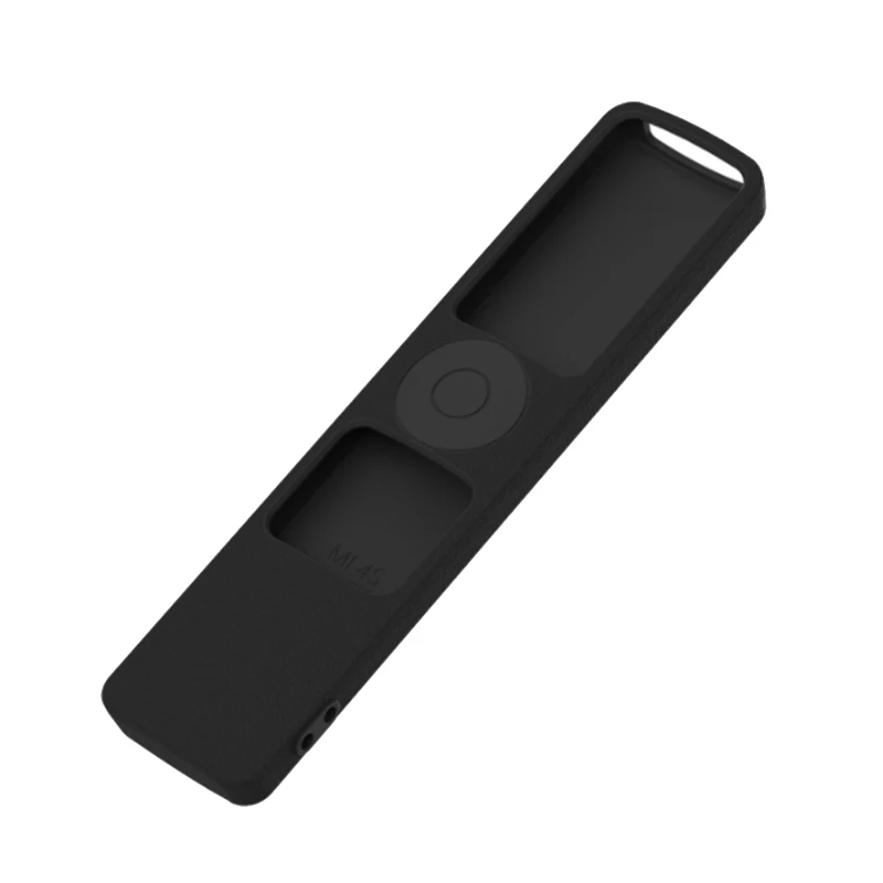 

Чехол SIKAI с половинным покрытием для Xiaomi, умный чехол для пульта дистанционного управления, Силиконовый противоударный чехол для телефона, пульт дистанционного управления