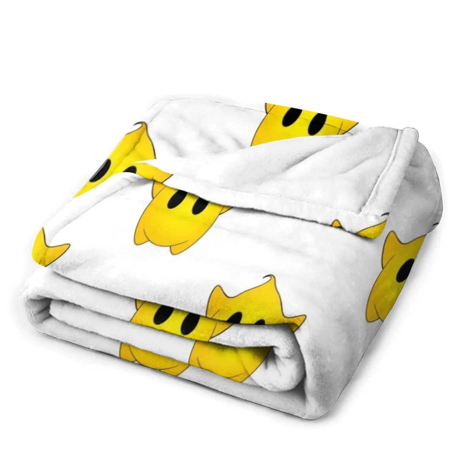 Желтое одеяло Luma модные диваны для детей одеяла Furrys