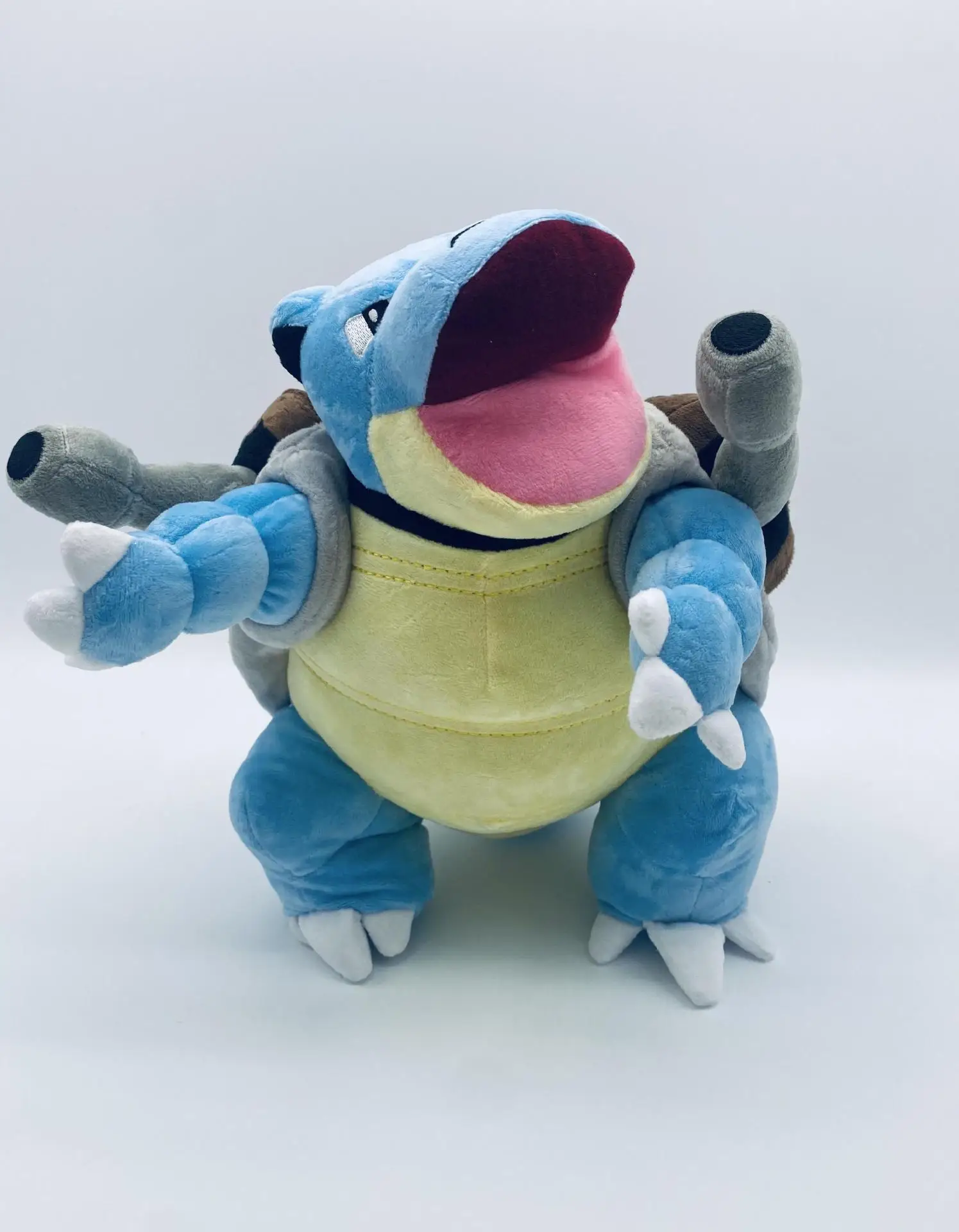 

30cm Pokemon Blastoise lovely Anime Figure Toys Dolls Child Birthday Gift