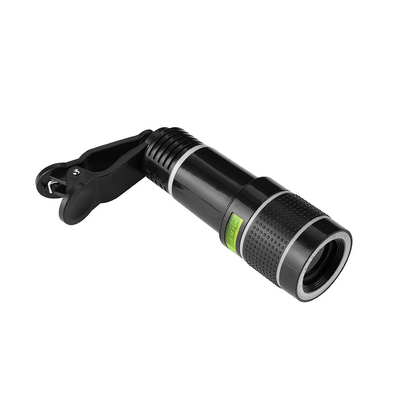 

Mobile Phone Camera Lens With Clip Monocular For Smartphones Lente Para Celular Telescope Telephoto Lens With Tripod Optical