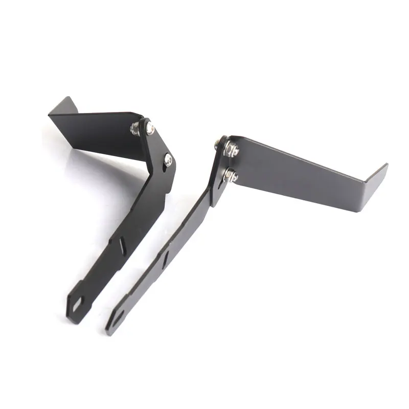 ДЛЯ KTM 1290 SUPERDUKE R/ Evo/RR 2018-2023 фиксированное крыло переднее регулируемое мотоцикла