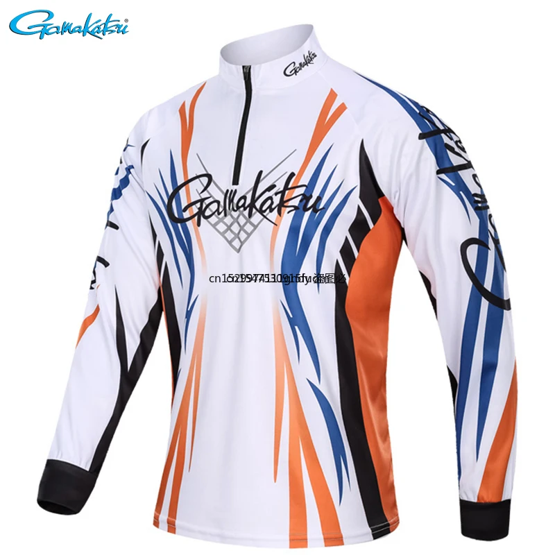 

Clothing Fishing Long Sleeve Clothes Anti-uv Sunscreen Breathable Quick Drying Outdoor Sports Summer Fishing Shirts