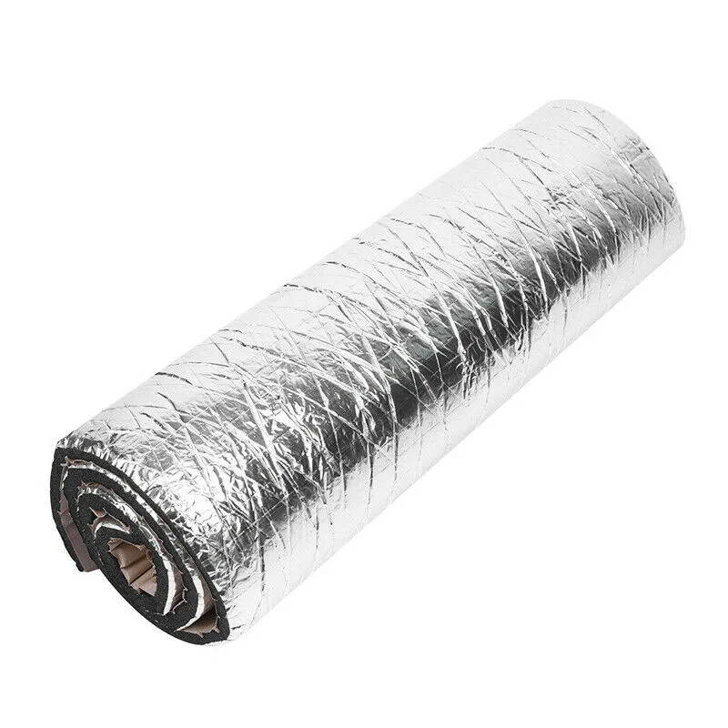 

Tools Car sound insulation Pad Replacement 100*50cm Close-cell Deadening