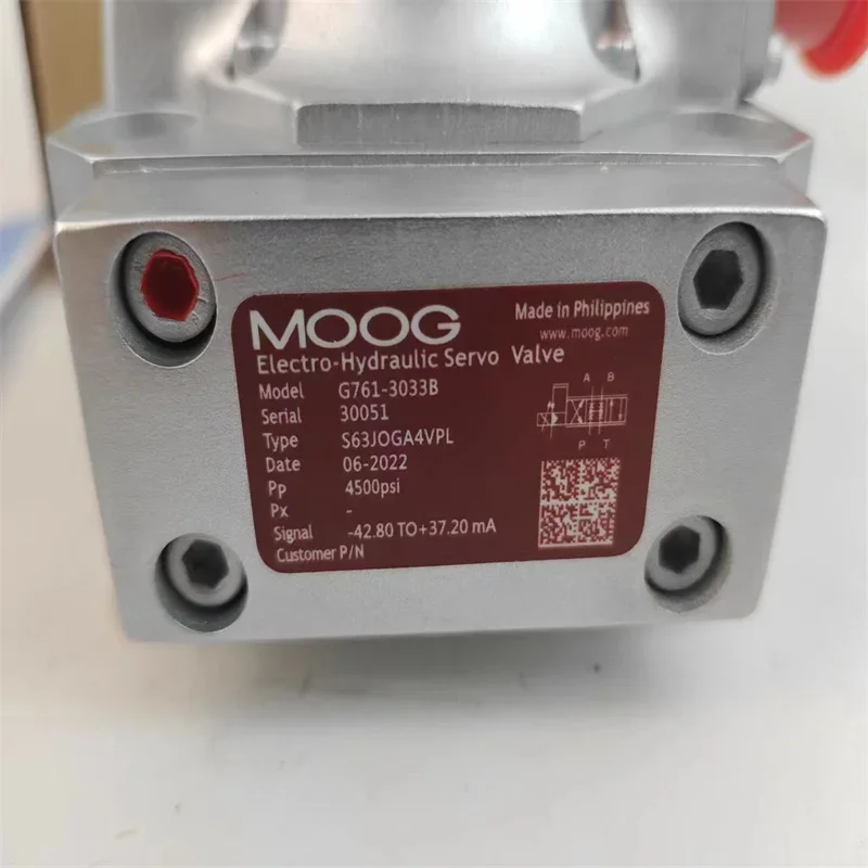 Свободная рабочая деталь D661-4561 Van Hydraulische Servokleppen Zijn