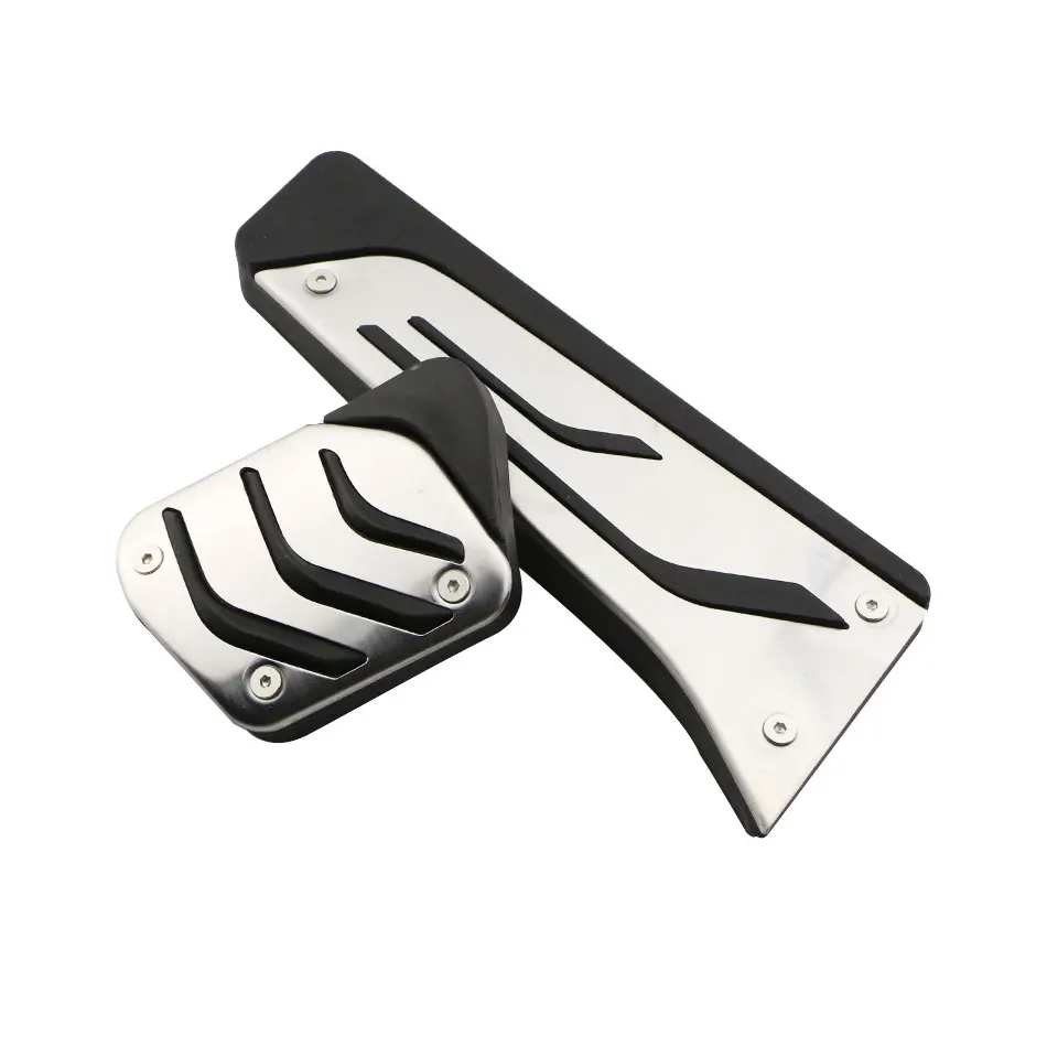 

Автомобильные педали для BMW X3, X4, X5, X6, E83, F25, G01, F26, G02, E53, E70, F15, F85, G05, G18, E71, F16, G06