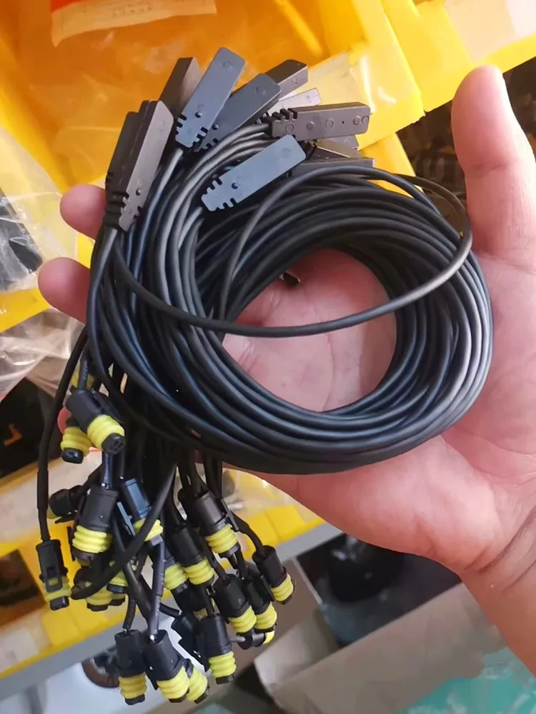 

Принадлежности для сельскохозяйственных дронов, комплект сигнальных кабелей для измерения сигнала на месте, запчасти для Agras DJI T30 000722,04