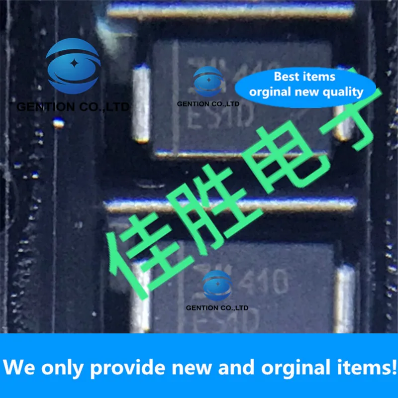 

Новый оригинальный сверхбыстровосстанавливающийся Шелковый экран 1A200V DO214AC ES1D, 50 шт., 100%