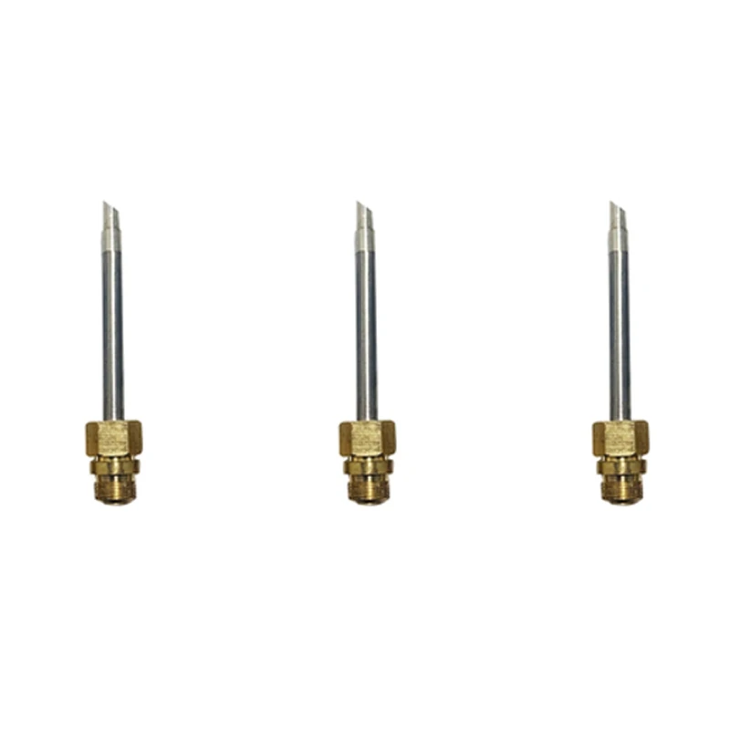 

Hot 3X 510 Interface Soldering Iron Tip Mini Portable USB Soldering Iron Tip Welding Rework Accessories, Horseshoe