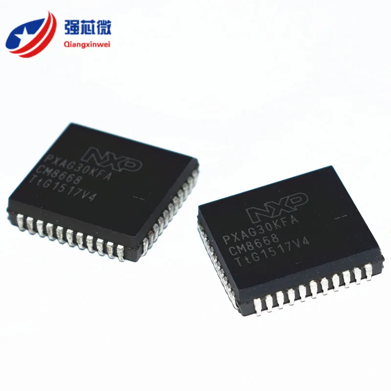 

5 шт./партия PXAG30KFA PXAG30 IC MCU 16BIT без ПЗУ 44PLCC в 2023 a новый оригинальный