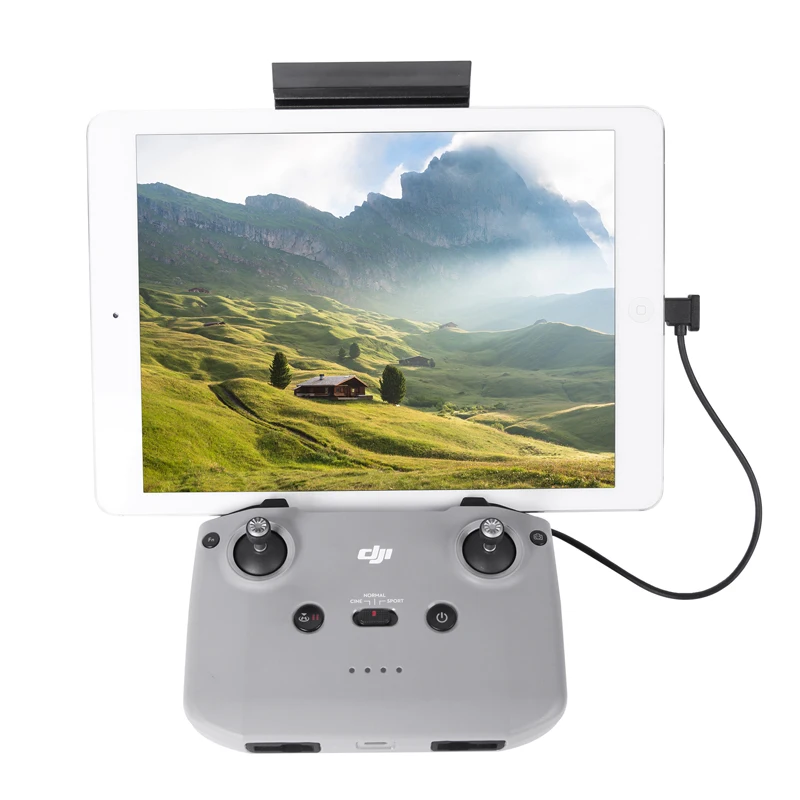 Фото Новый кабель для передачи данных для DJI Mavic 3/Air 2/2S/Mini 2/MINI 3 PRO Drone IOS Type-C Micro-USB-адаптер Проводной разъем Кабель для планшета и телефона №5