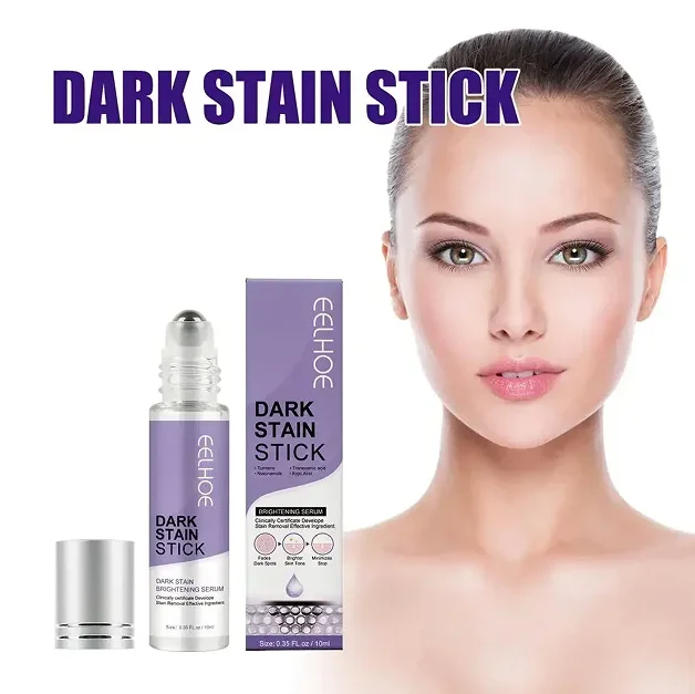 Ролик для увлажнения и отбеливания кожи 10 мл