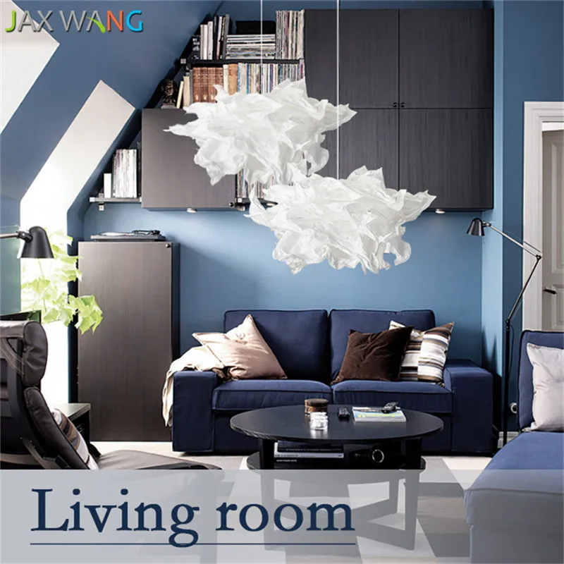 Современный Рождественский подвесной светильник в скандинавском стиле