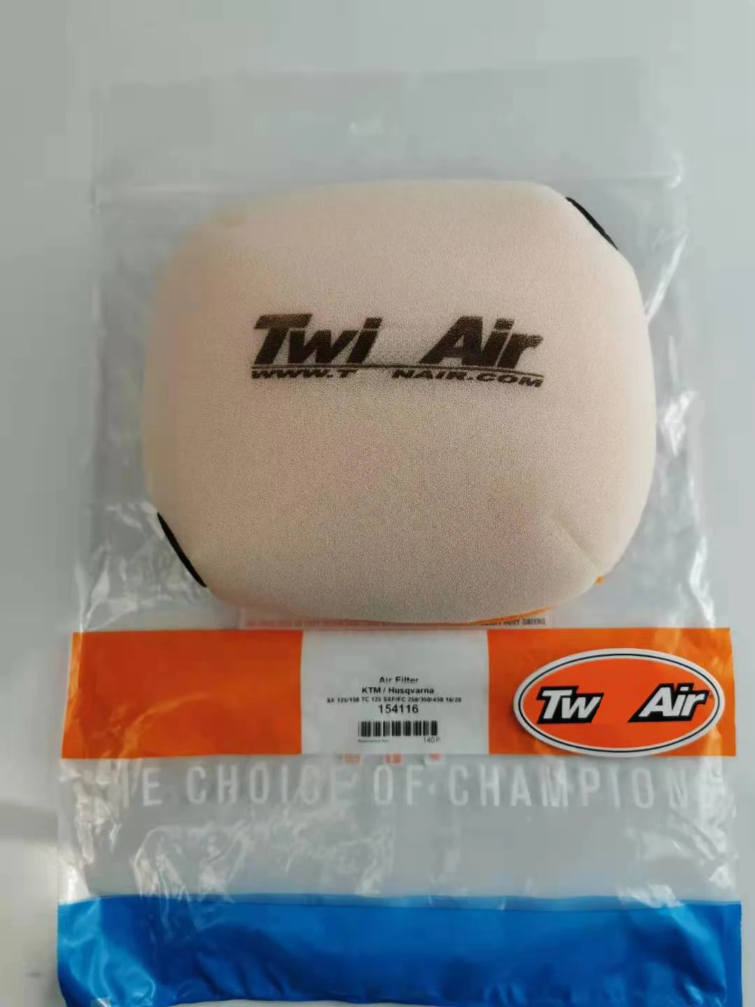Motorcycle Air Filter CLEANER For KTM 125 150 250 300 350 450 500 SX XC-W Six Days EXC EXC-F XC XCF SXF Genuine Product |