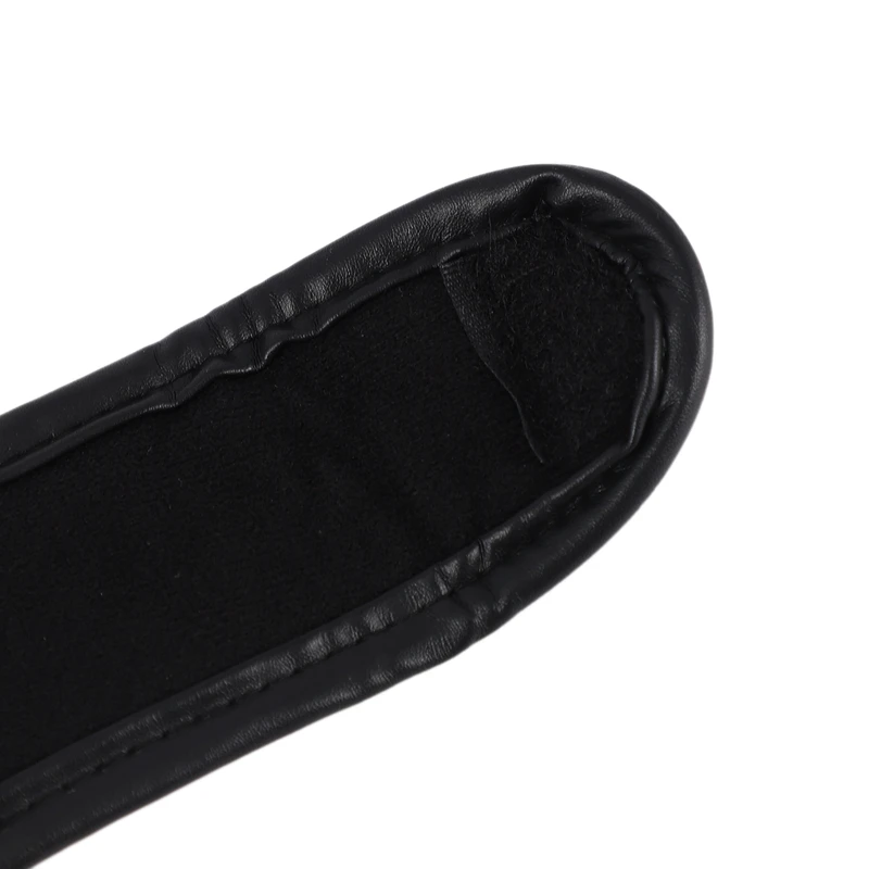 Автомобильный чехол для рычага переключения передач черный кристалл блестящий