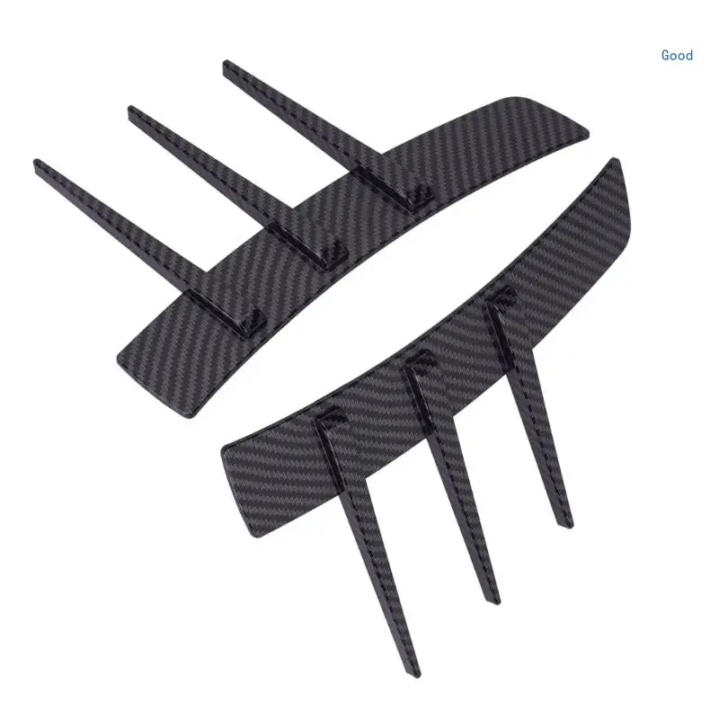 Универсальная автомобильная боковая панель створки крыла аксессуары для