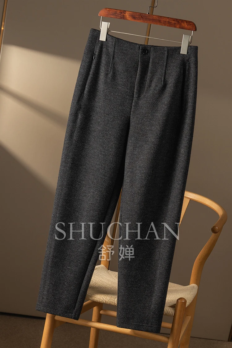 Рисунок 5 - Уличная одежда, женские брюки в Корейском стиле