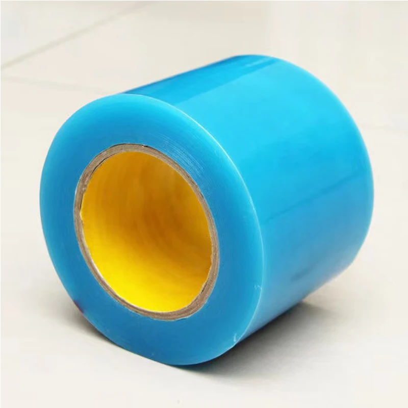 Лента для ремонта теплиц наружная Прозрачная Клейкая наклейка