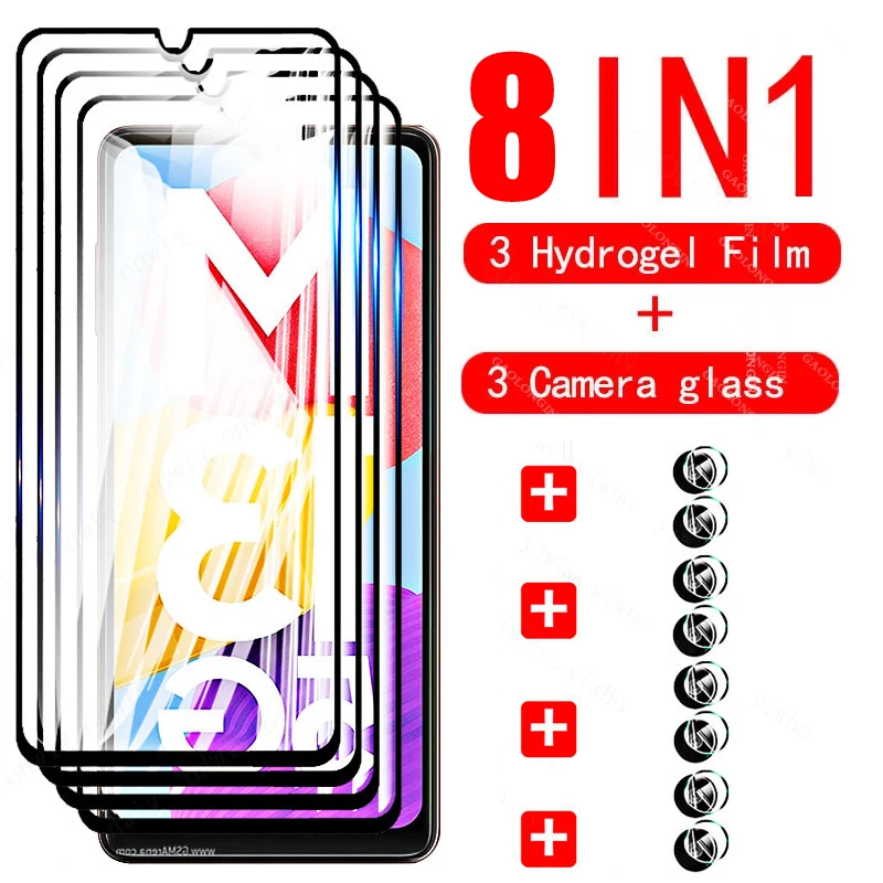 

Закаленное стекло HD защита для камеры Samaung Galaxy M13 стекло для Samaung M13 пленка для Samaung Galaxy M13 искусственное стекло