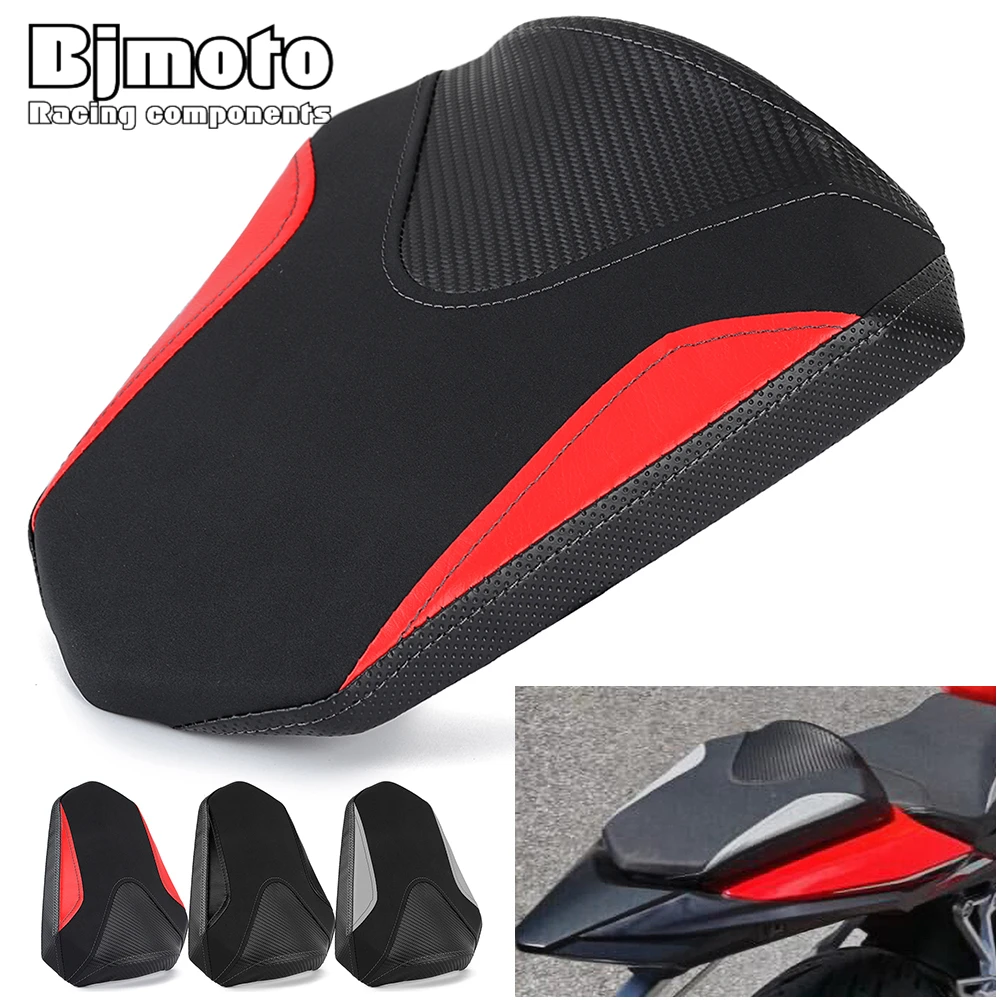 

Rear Passenger Solo Seat Cowl Cushion Pillion Pad For Honda CBR500R CB500F CBR 500 R 2019 2020 2021 2022