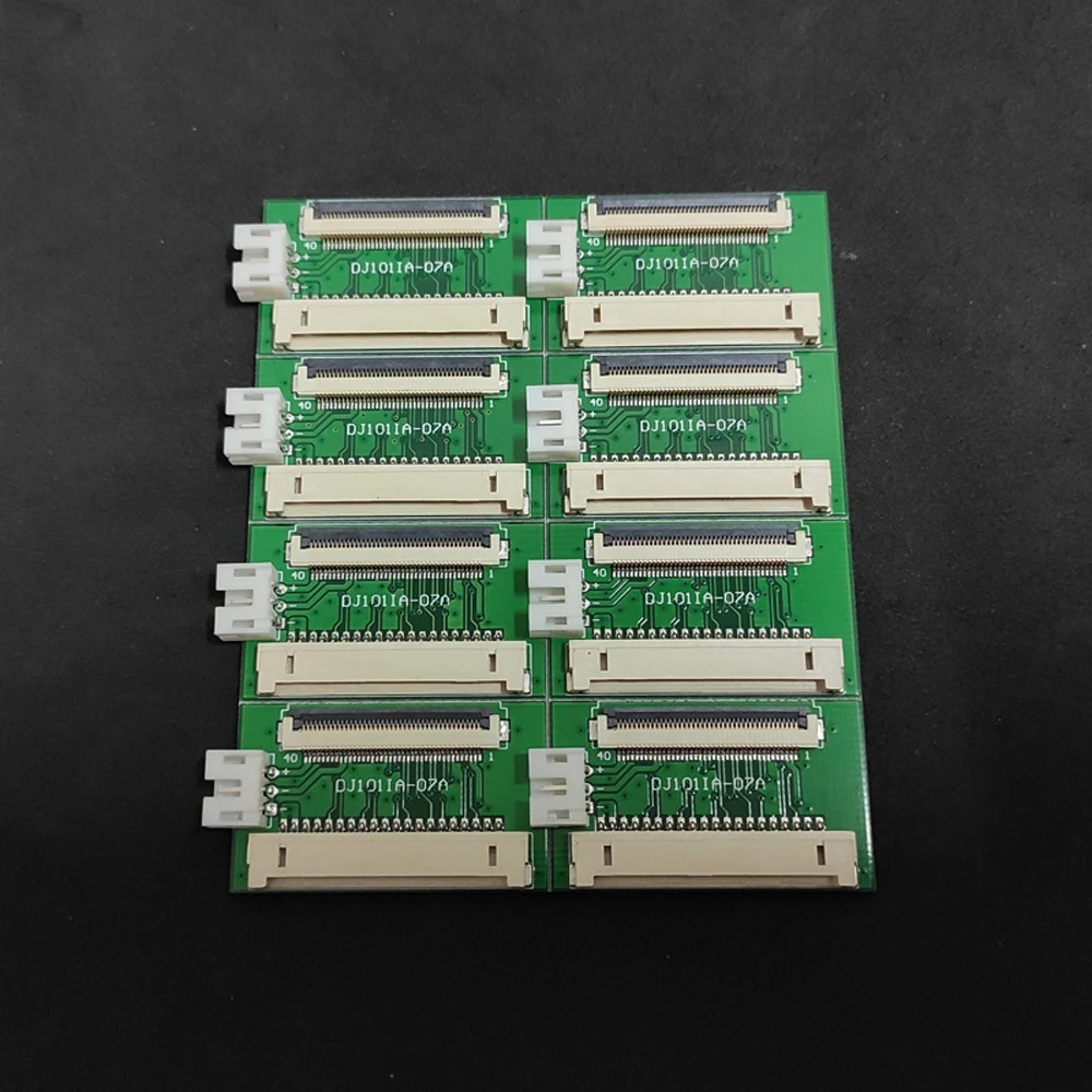 

DJ101IA-07A 07C LVDS плата адаптера кабеля ЖК-кабеля 1 шт.